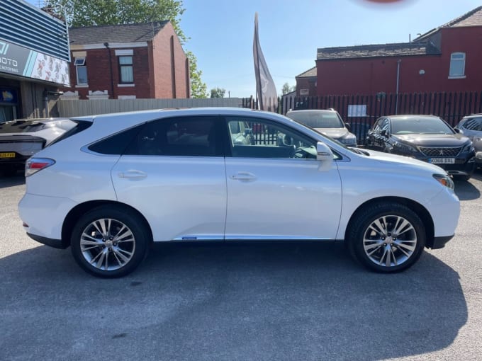 2025 Lexus Rx