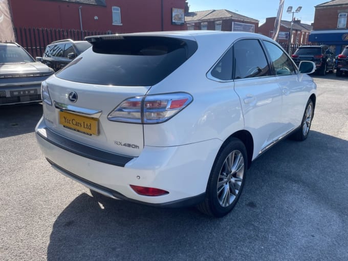 2025 Lexus Rx