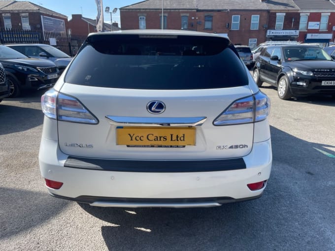 2025 Lexus Rx