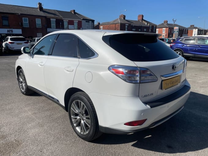 2025 Lexus Rx