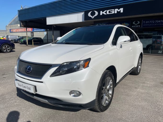 2025 Lexus Rx