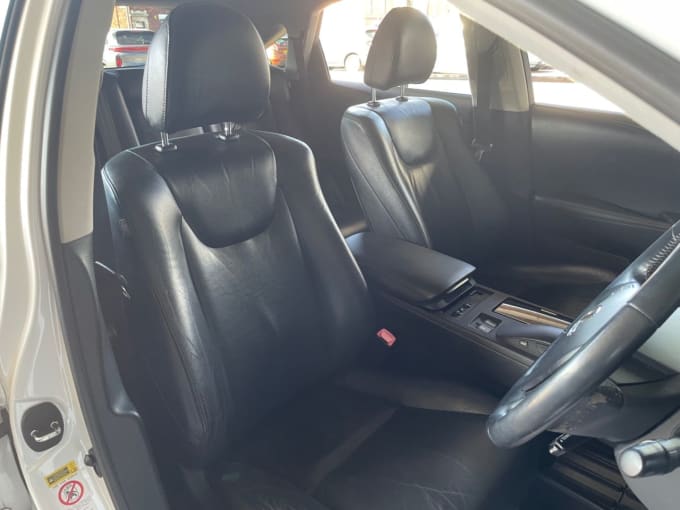 2025 Lexus Rx