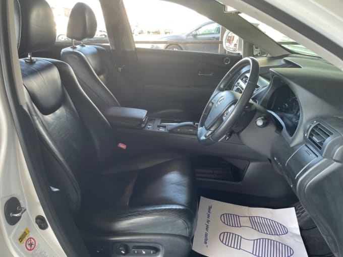 2025 Lexus Rx