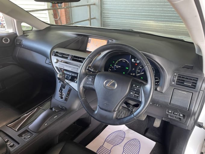 2025 Lexus Rx