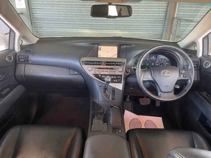 2025 Lexus Rx