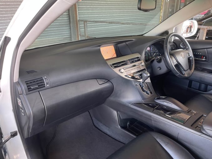 2025 Lexus Rx