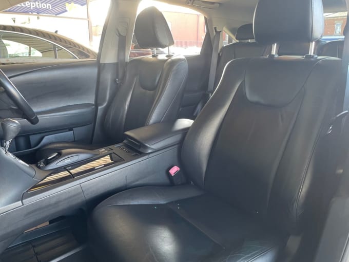2025 Lexus Rx
