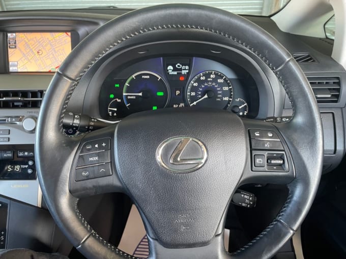 2025 Lexus Rx
