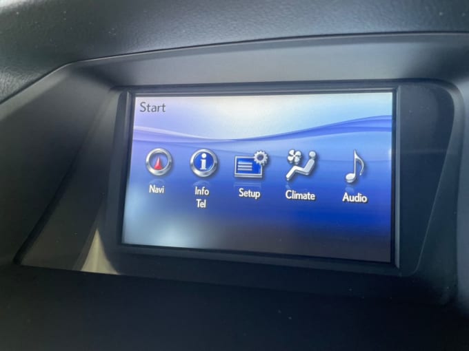 2025 Lexus Rx