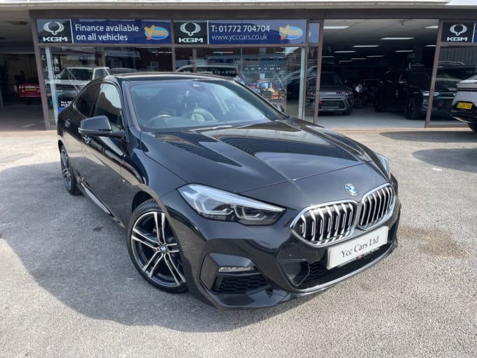 2025 BMW 2 Series Gran Coupe
