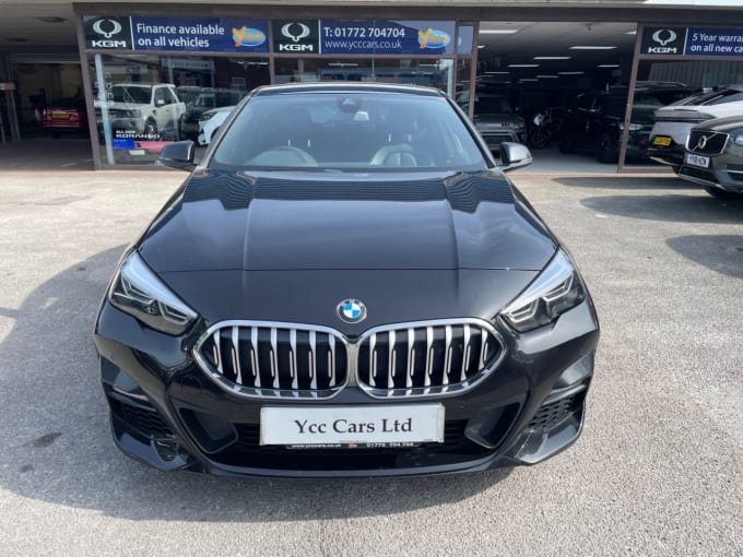 2025 BMW 2 Series Gran Coupe