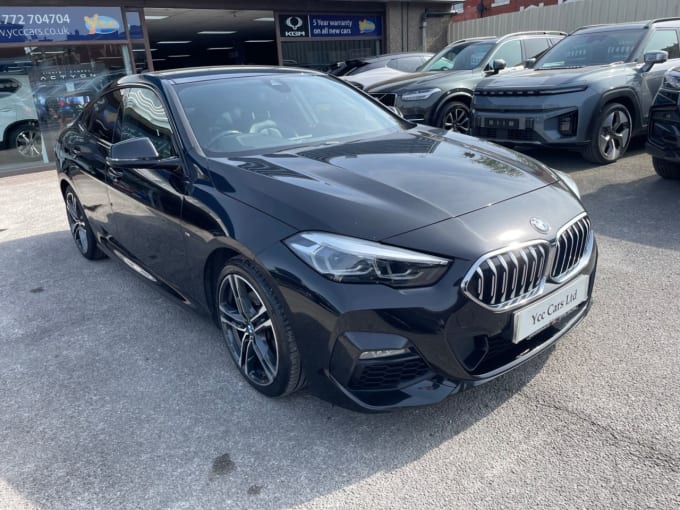 2025 BMW 2 Series Gran Coupe