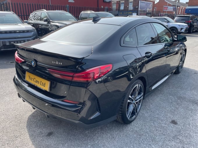 2025 BMW 2 Series Gran Coupe