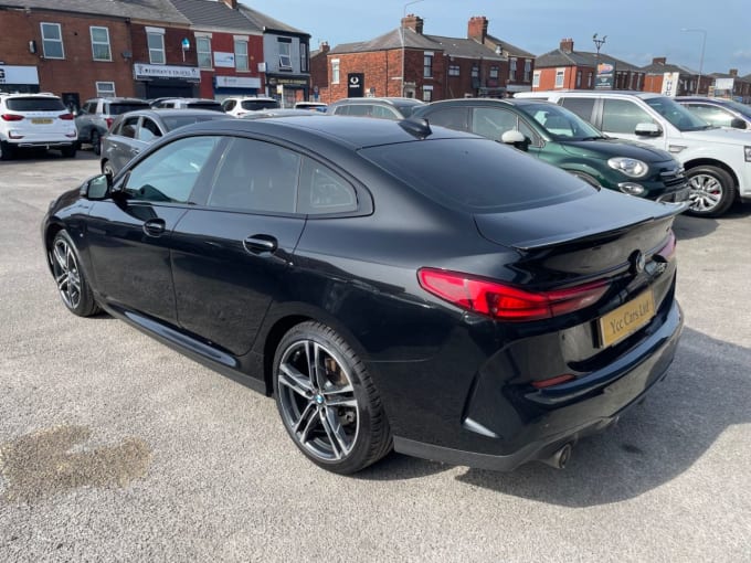 2025 BMW 2 Series Gran Coupe