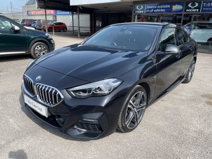 2025 BMW 2 Series Gran Coupe