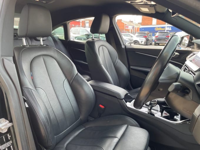 2025 BMW 2 Series Gran Coupe