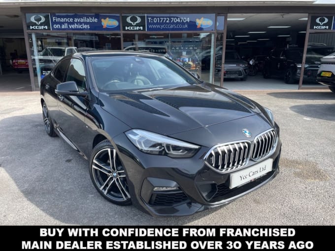 2025 BMW 2 Series Gran Coupe