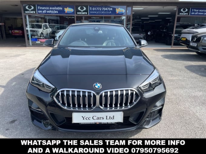 2025 BMW 2 Series Gran Coupe