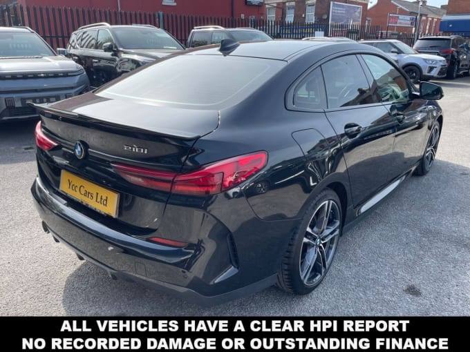 2025 BMW 2 Series Gran Coupe
