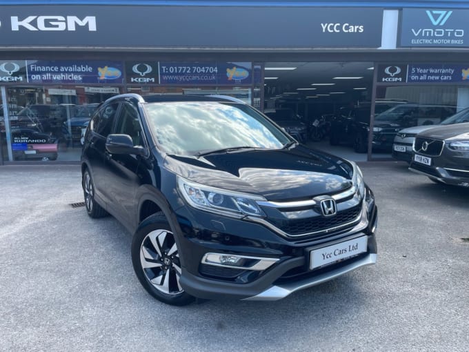2025 Honda Cr-v