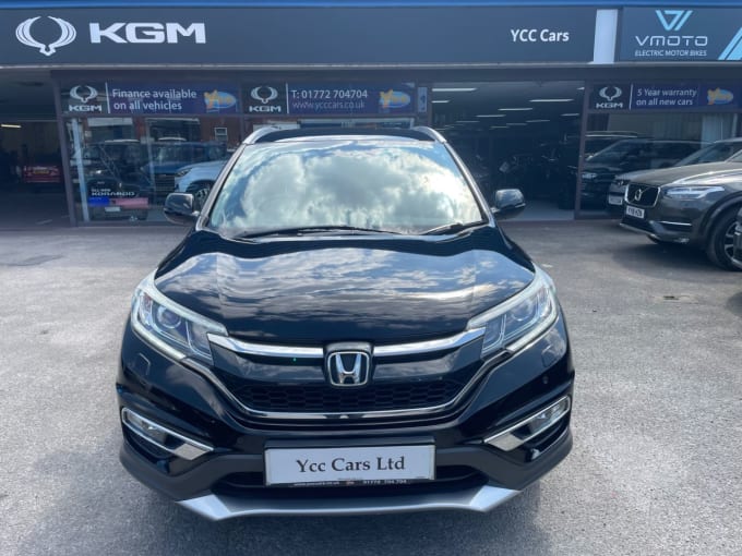 2025 Honda Cr-v