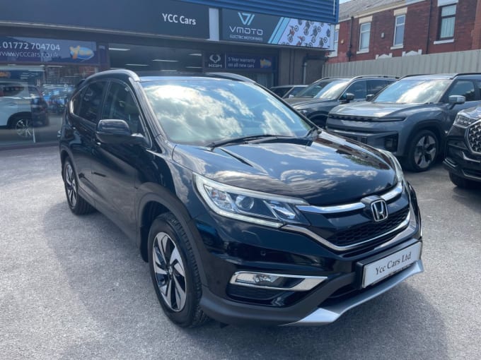 2025 Honda Cr-v