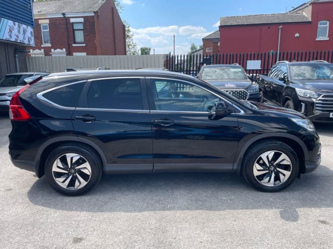 2025 Honda Cr-v