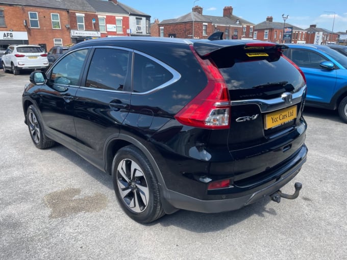 2025 Honda Cr-v