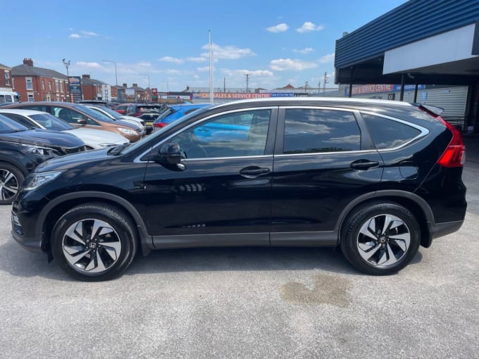 2025 Honda Cr-v