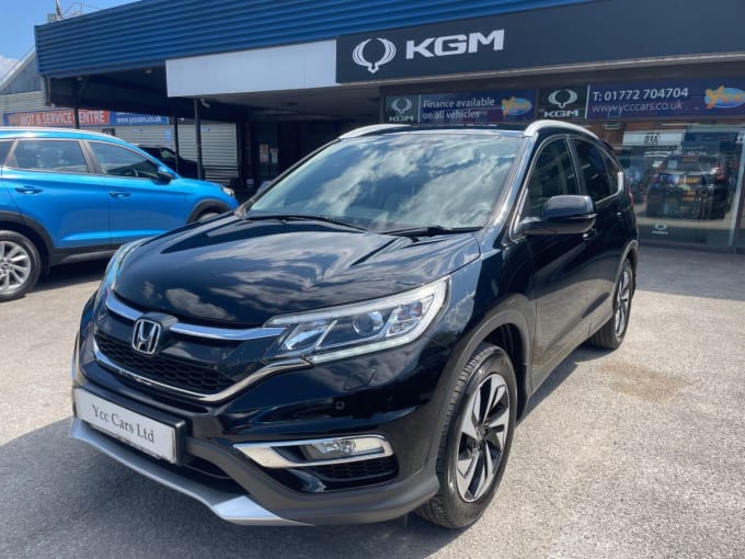 2025 Honda Cr-v