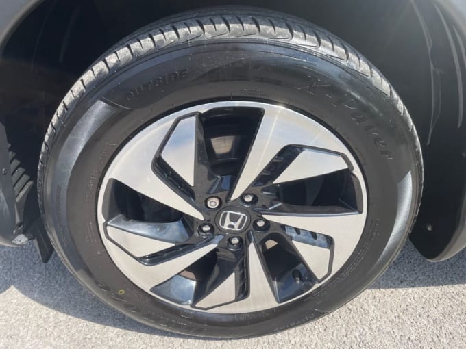 2025 Honda Cr-v