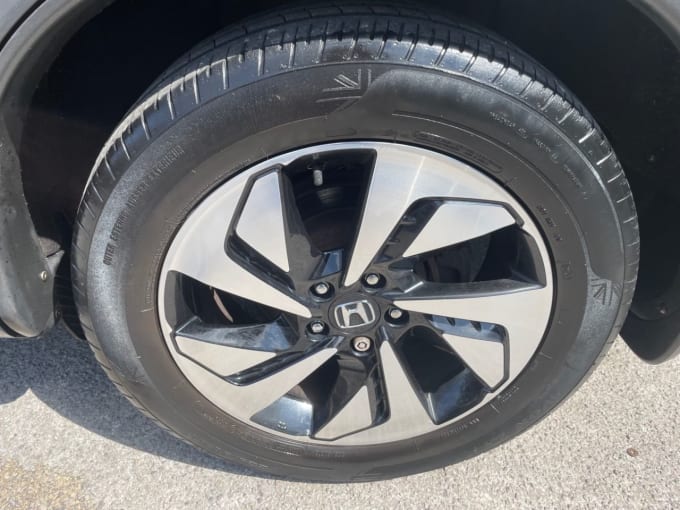 2025 Honda Cr-v