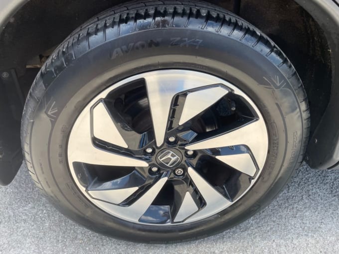 2025 Honda Cr-v