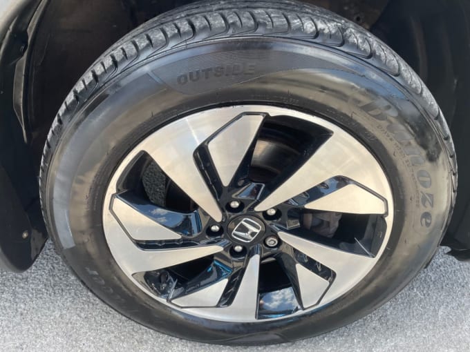 2025 Honda Cr-v