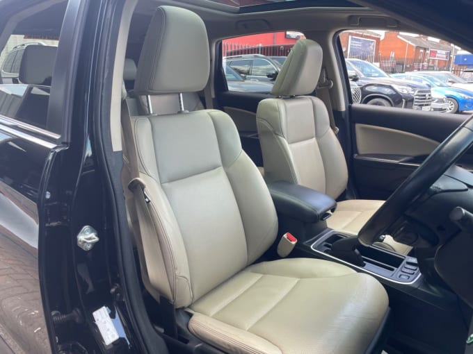 2025 Honda Cr-v