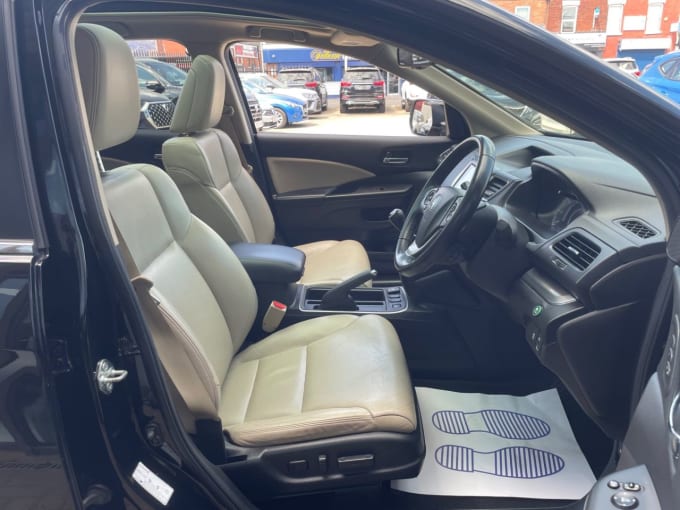 2025 Honda Cr-v