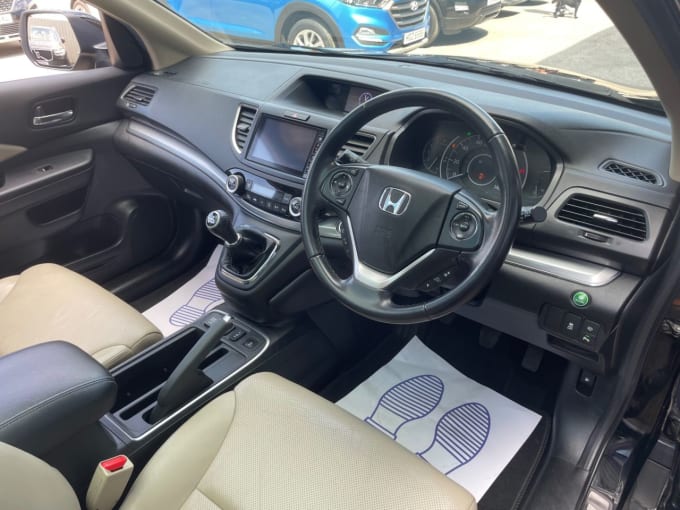 2025 Honda Cr-v
