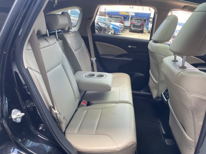 2025 Honda Cr-v