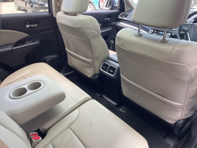2025 Honda Cr-v