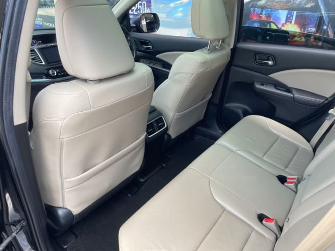 2025 Honda Cr-v