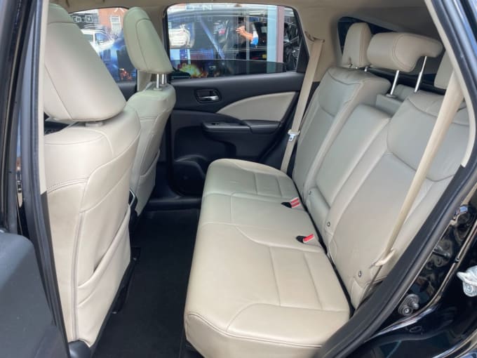 2025 Honda Cr-v