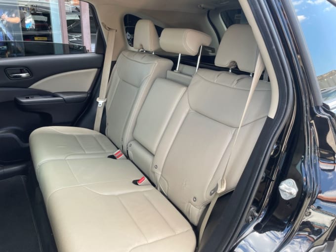 2025 Honda Cr-v