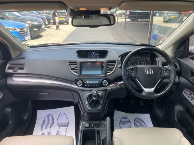 2025 Honda Cr-v
