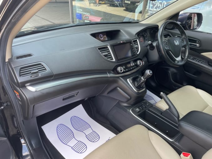 2025 Honda Cr-v