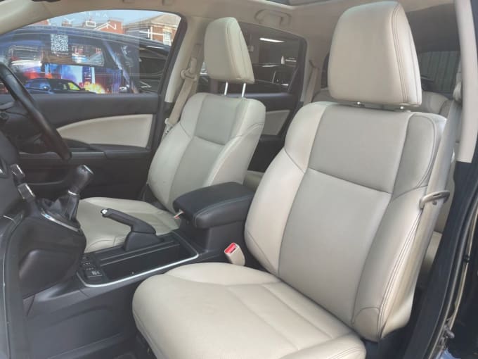 2025 Honda Cr-v