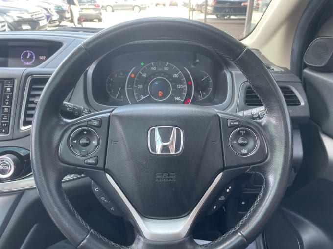 2025 Honda Cr-v