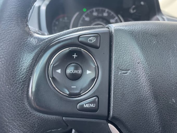 2025 Honda Cr-v