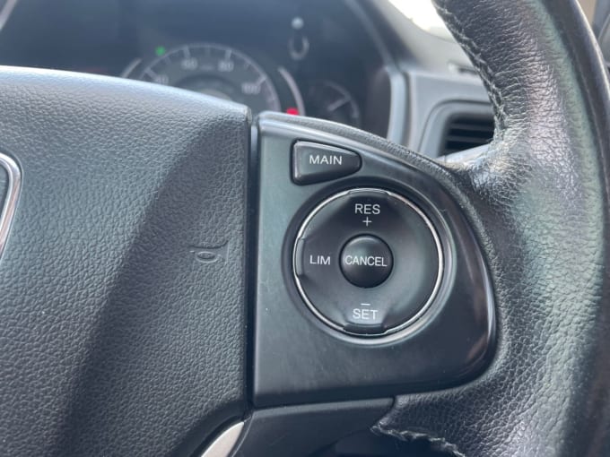 2025 Honda Cr-v