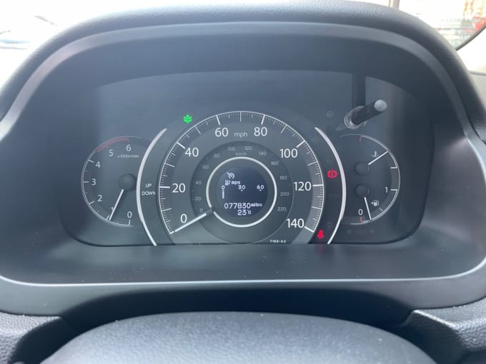 2025 Honda Cr-v