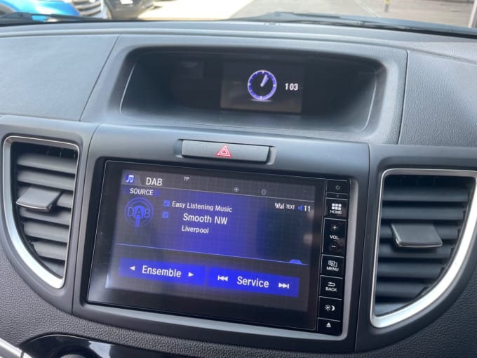 2025 Honda Cr-v